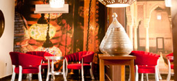 Zerza- Moroccan Restaurant